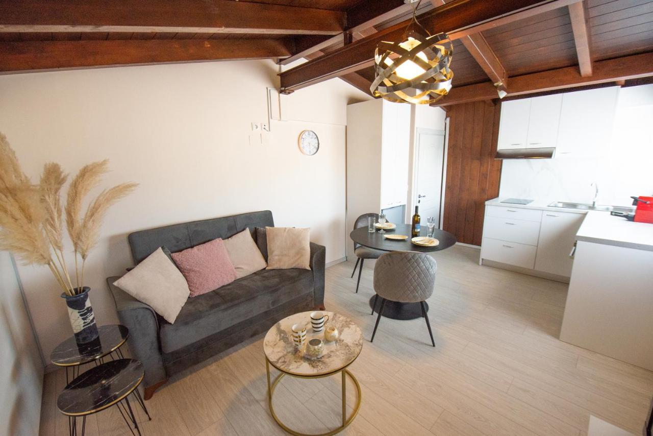 Venetian Apartments, 650M From Corfu Port Esterno foto