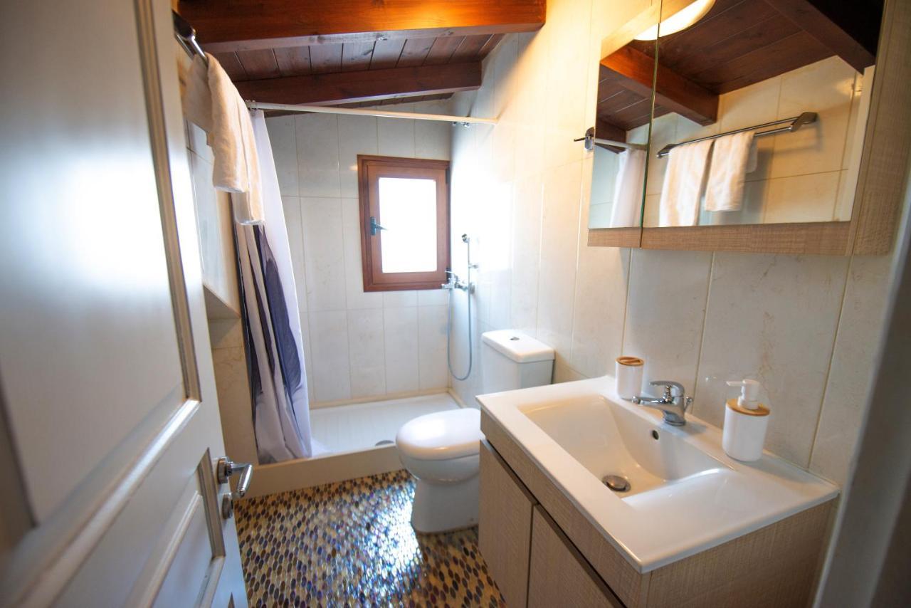 Venetian Apartments, 650M From Corfu Port Esterno foto
