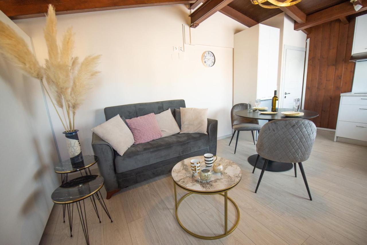 Venetian Apartments, 650M From Corfu Port Esterno foto