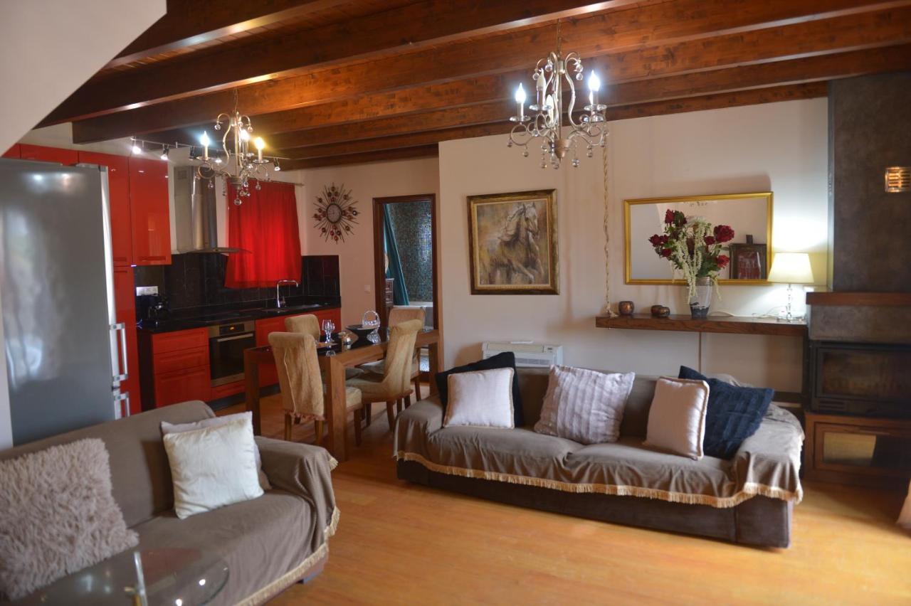 Venetian Apartments, 650M From Corfu Port Esterno foto