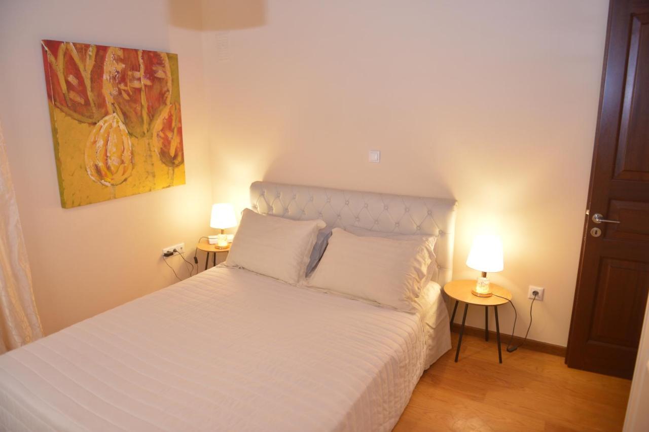 Venetian Apartments, 650M From Corfu Port Esterno foto