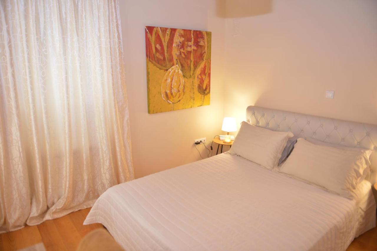 Venetian Apartments, 650M From Corfu Port Esterno foto