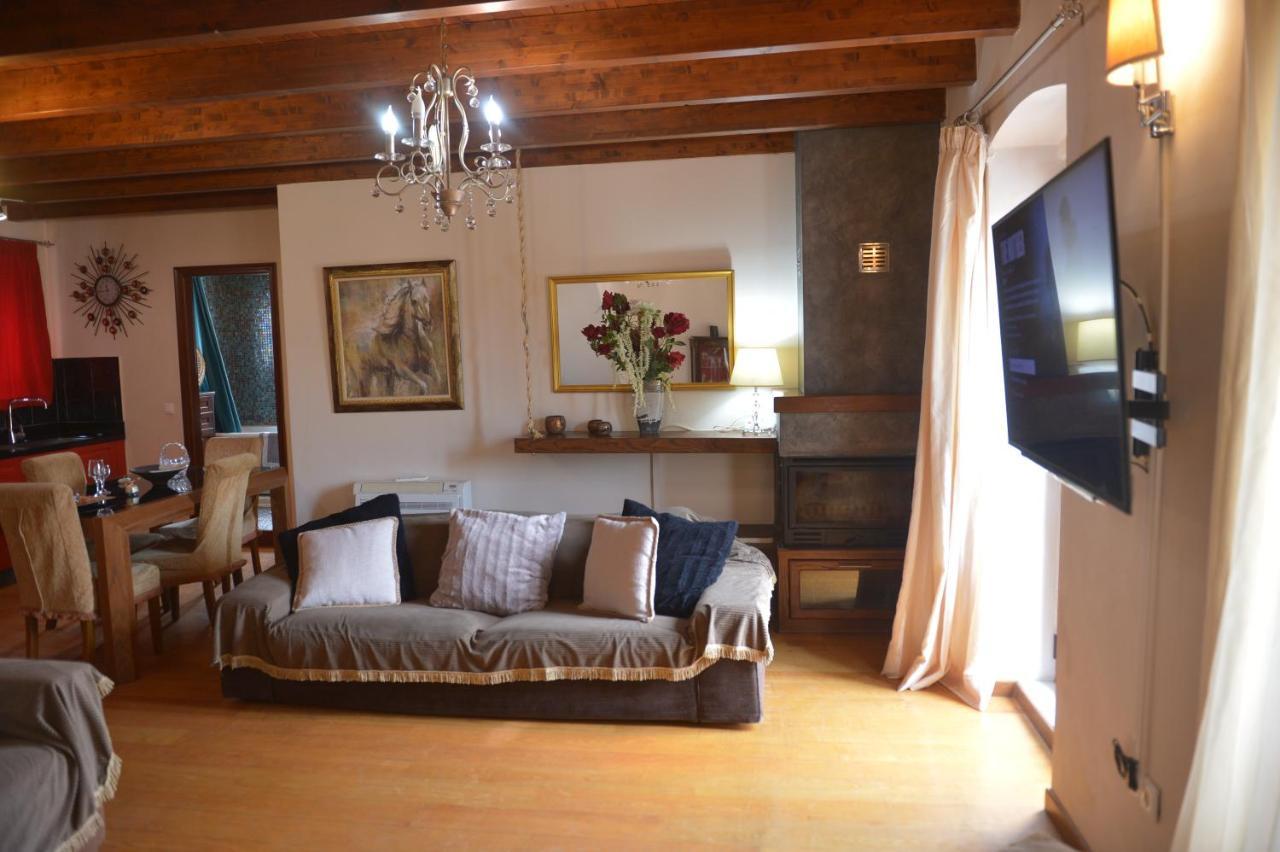 Venetian Apartments, 650M From Corfu Port Esterno foto