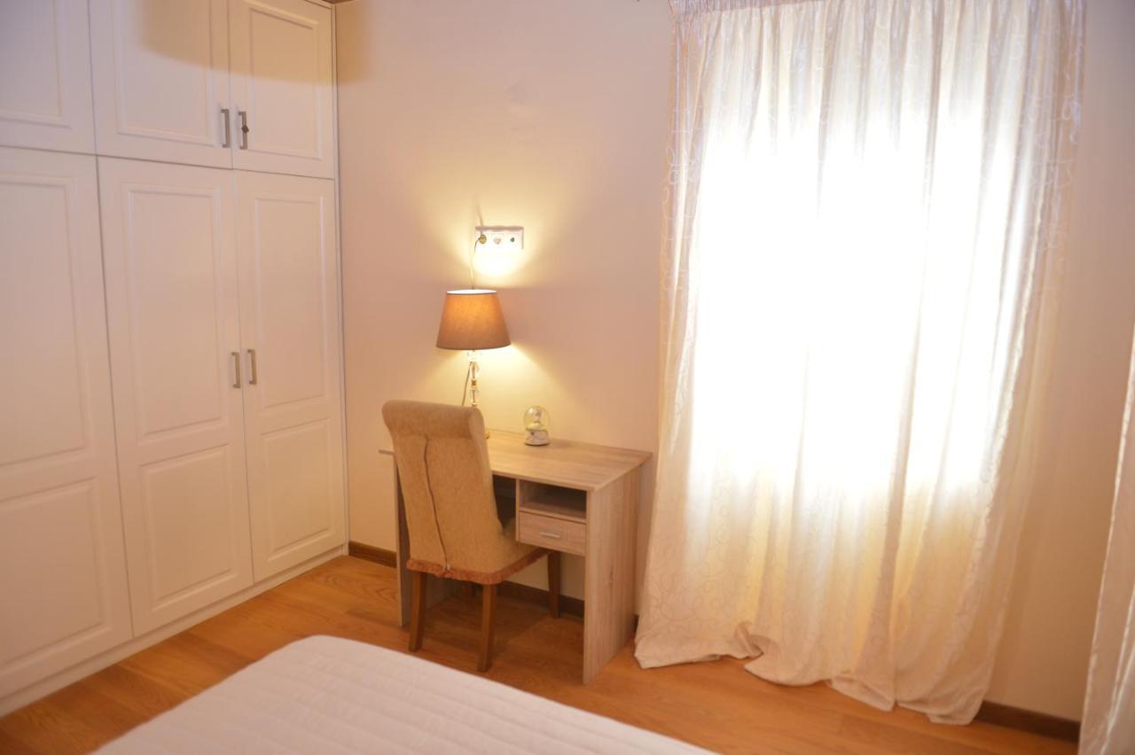 Venetian Apartments, 650M From Corfu Port Esterno foto